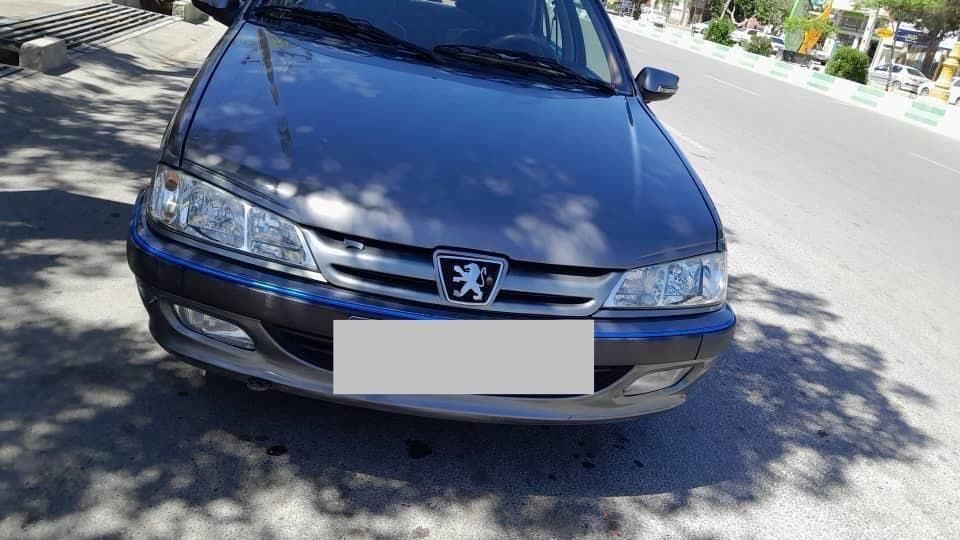 پژو پارس XU7ساده - 1392