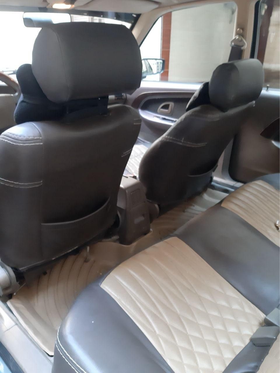 پژو پارس XU7ساده - 1392