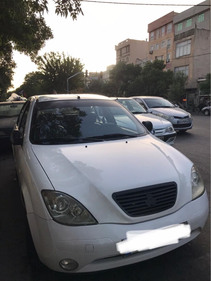 تیبا صندوق دار EX - 1395
