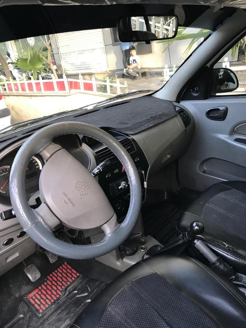 تیبا صندوق دار EX - 1395
