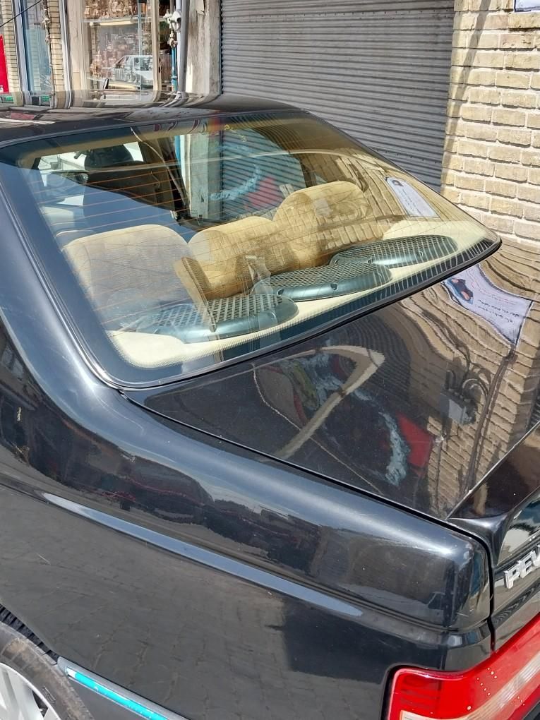 پژو 405 SLX بنزینی TU5 - 1400