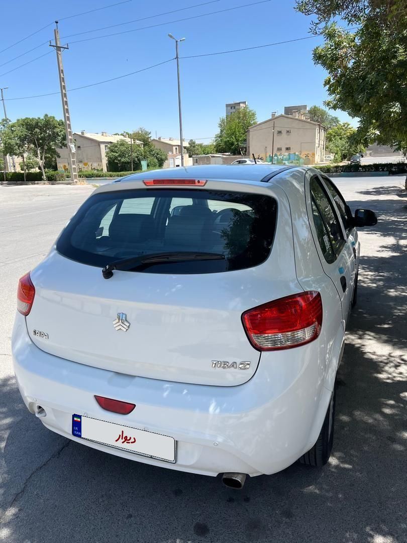 خودرو تیبا، 2 آگهی ann_18167205