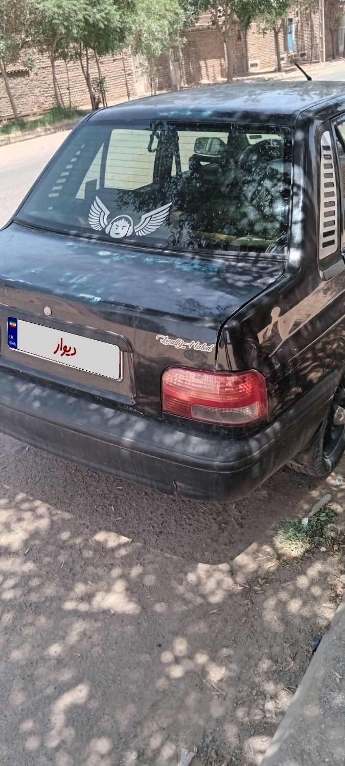 پراید صبا دنده‌ای - 1382