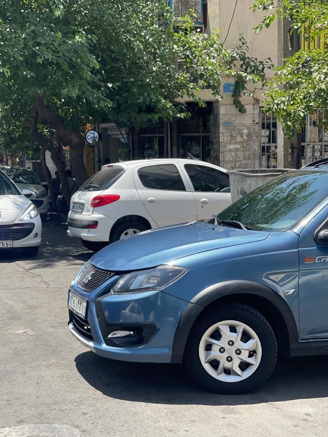 کوییک S دنده ای - 1402