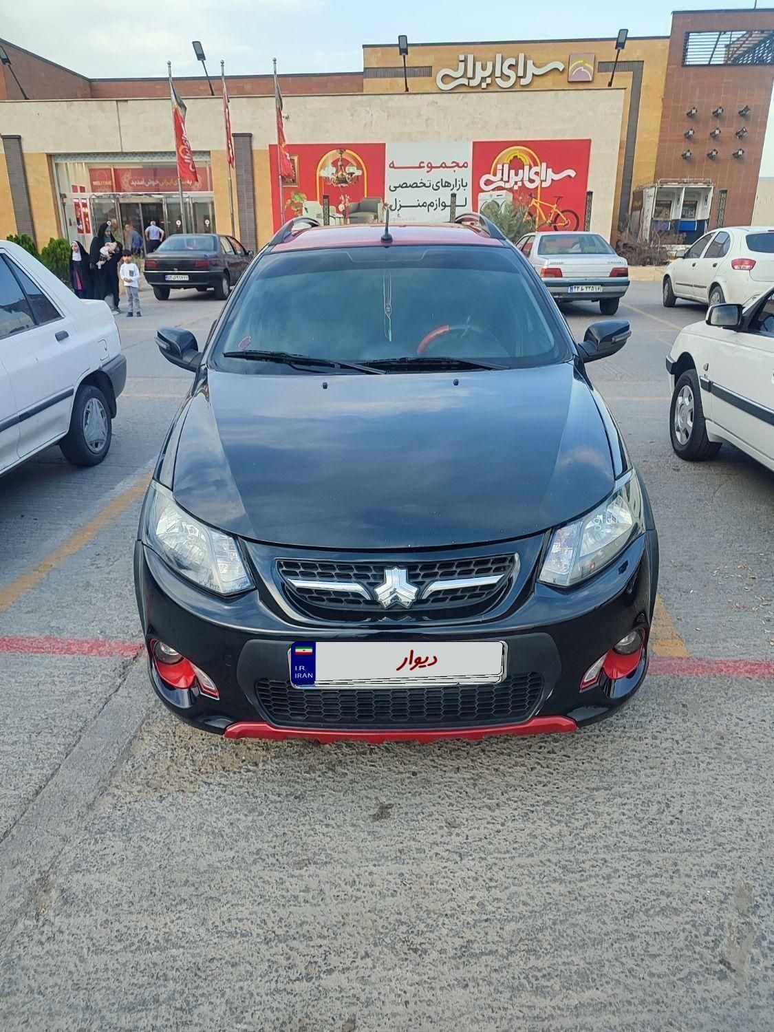 خودرو کوییک، R پلاس آگهی ann_18167213