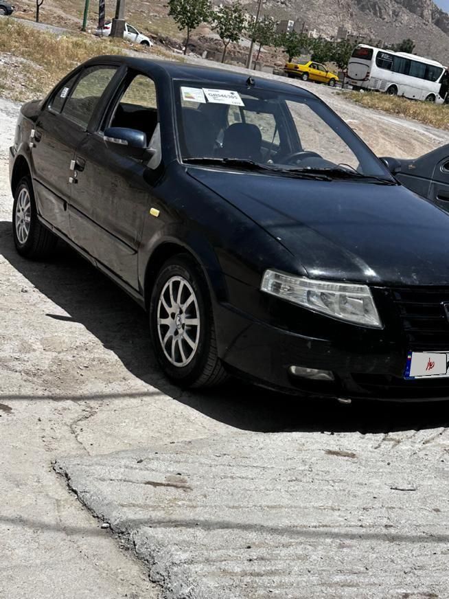سمند سورن ELX - 1391