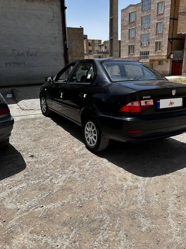 سمند سورن ELX - 1391