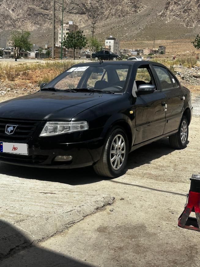 سمند سورن ELX - 1391