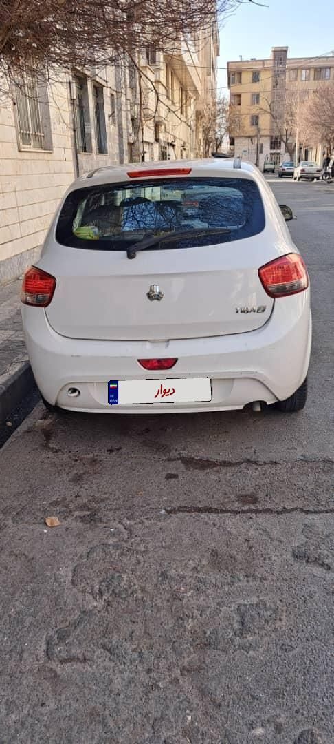 تیبا 2 EX - 1399