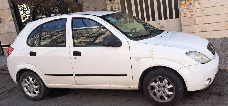 تیبا 2 EX - 1399