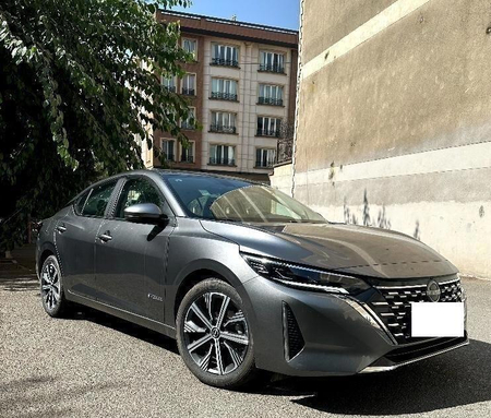 نیسان سیلفی e-power مکس ادیشن - 2024