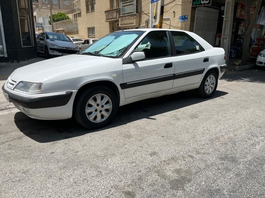 خودرو سیتروئن، زانتیا آگهی ann_18167282