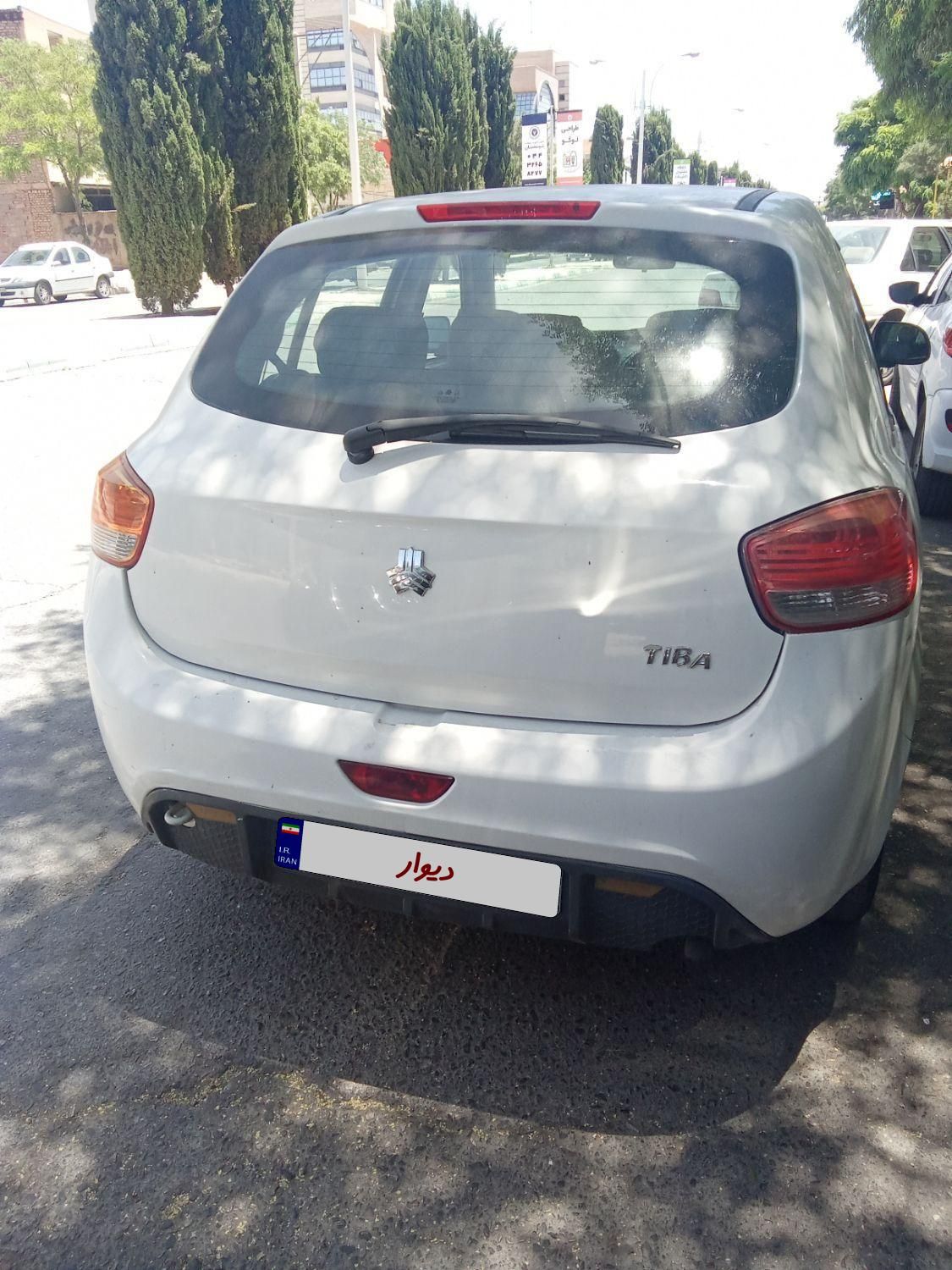 تیبا 2 EX - 1397