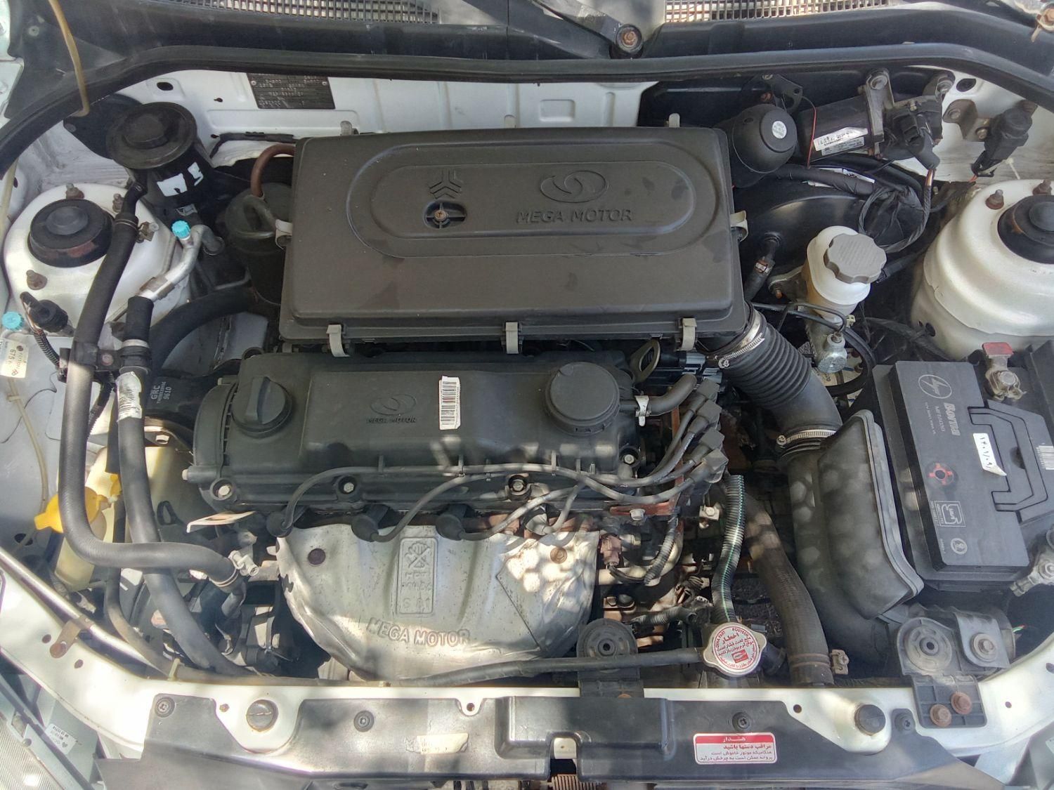 تیبا 2 EX - 1397