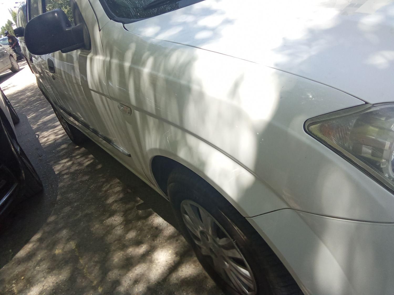 تیبا 2 EX - 1397