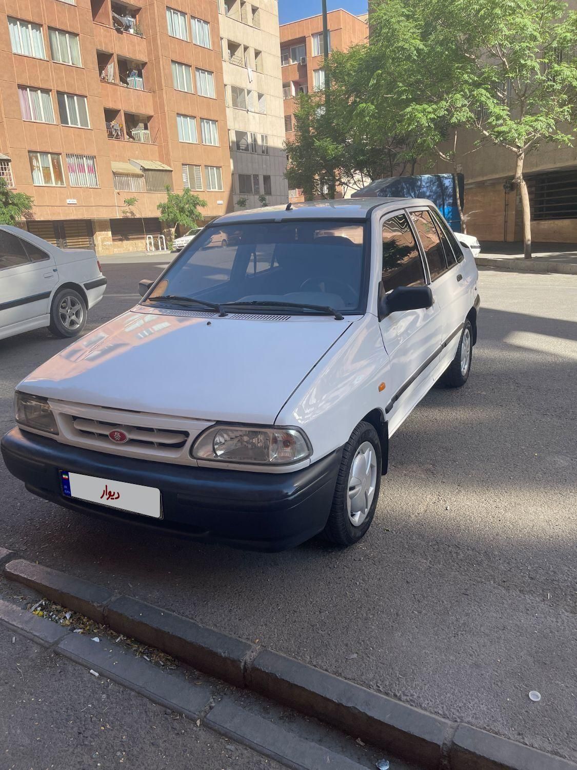 پراید 131 LE - 1392