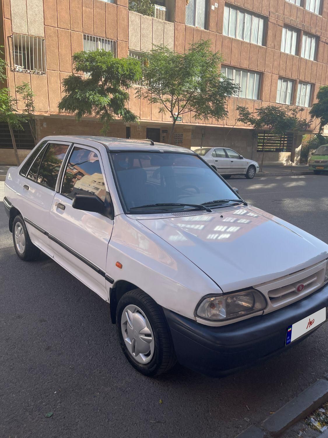 پراید 131 LE - 1392