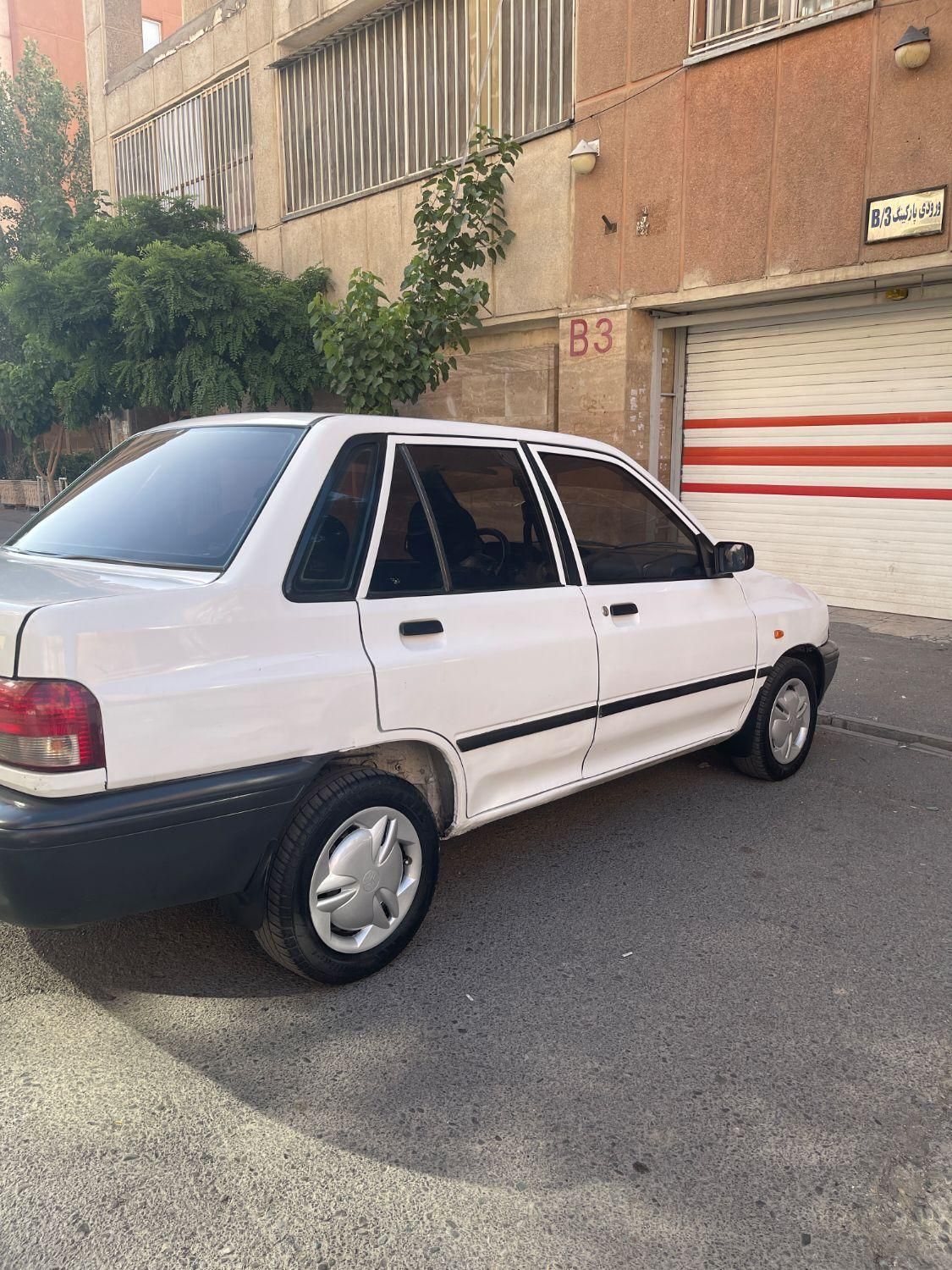 پراید 131 LE - 1392