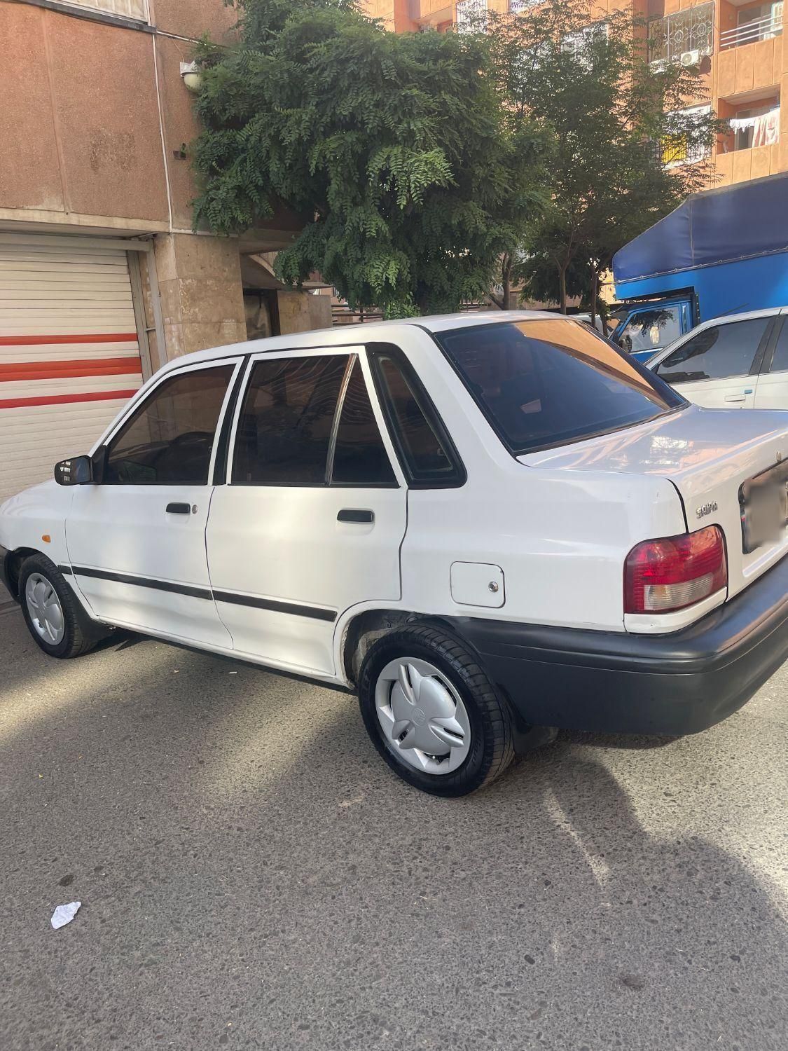 پراید 131 LE - 1392