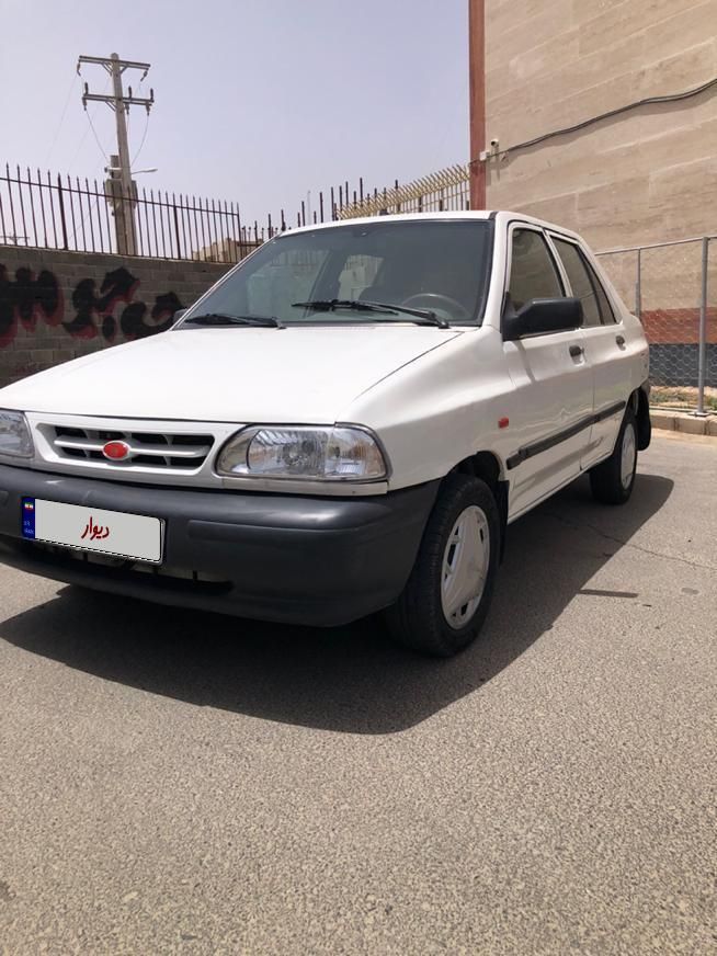 پراید 131 SE - 1394