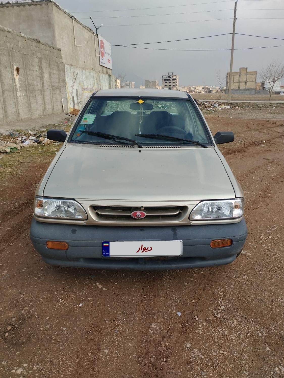 خودرو پراید، 131 آگهی ann_18167326