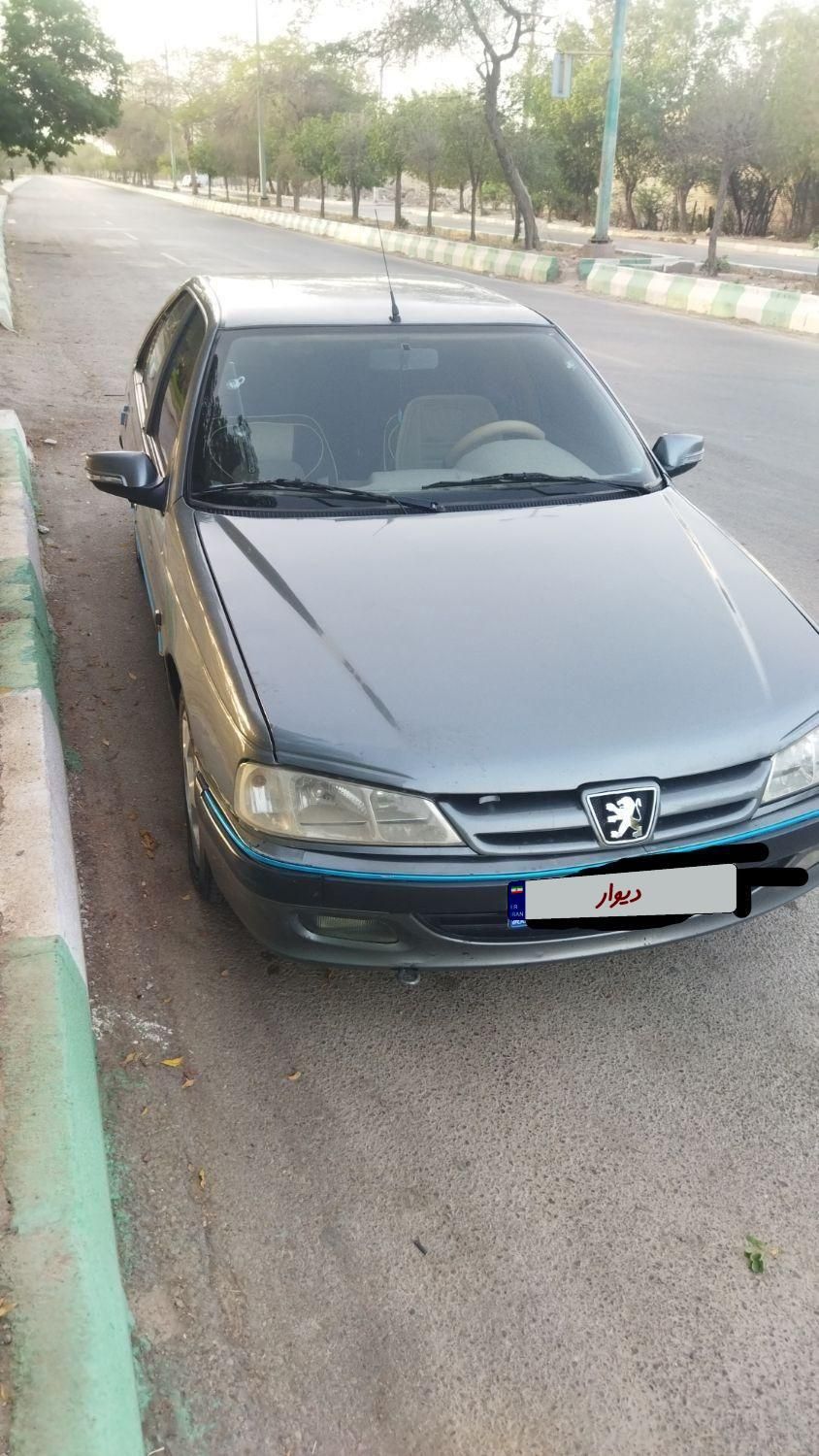 پژو پارس سال - 1395