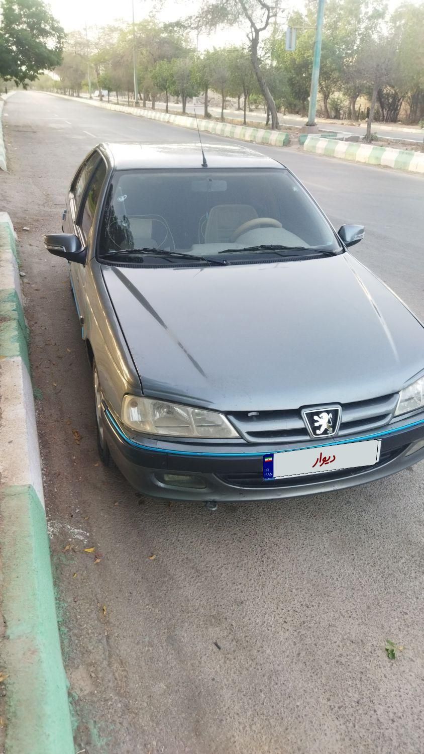 پژو پارس سال - 1395