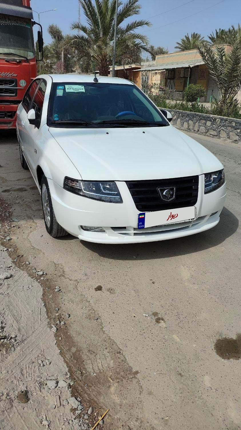 خودرو سمند، سورن آگهی ann_18167374