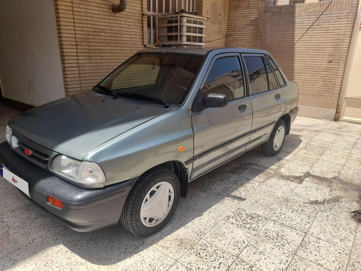 خودرو پراید، صبا آگهی ann_18167381