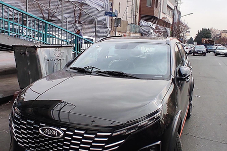 خودرو ام وی ام، X33 کراس آگهی ann_18167383