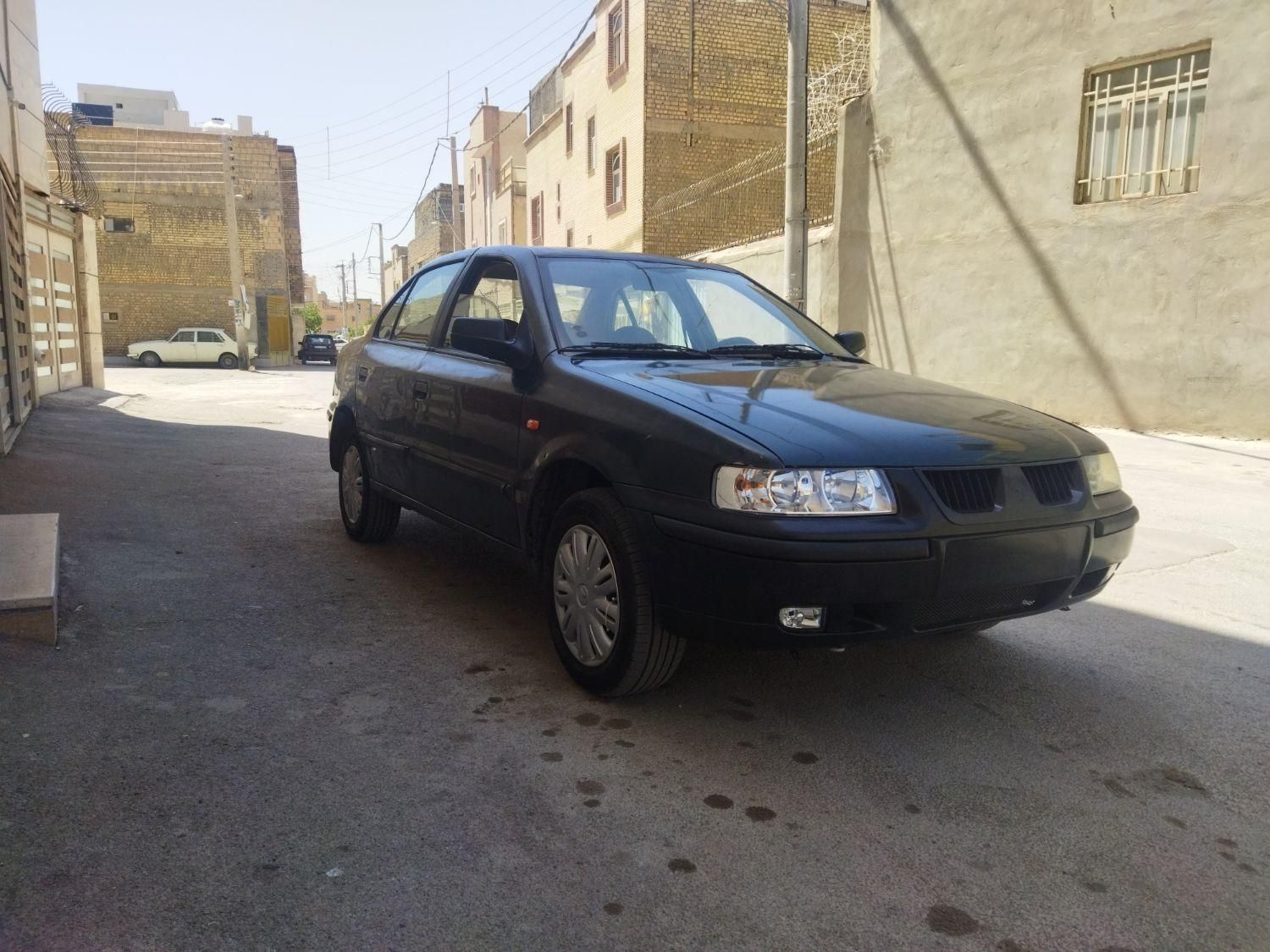 خودرو سمند، X7 آگهی ann_18167420