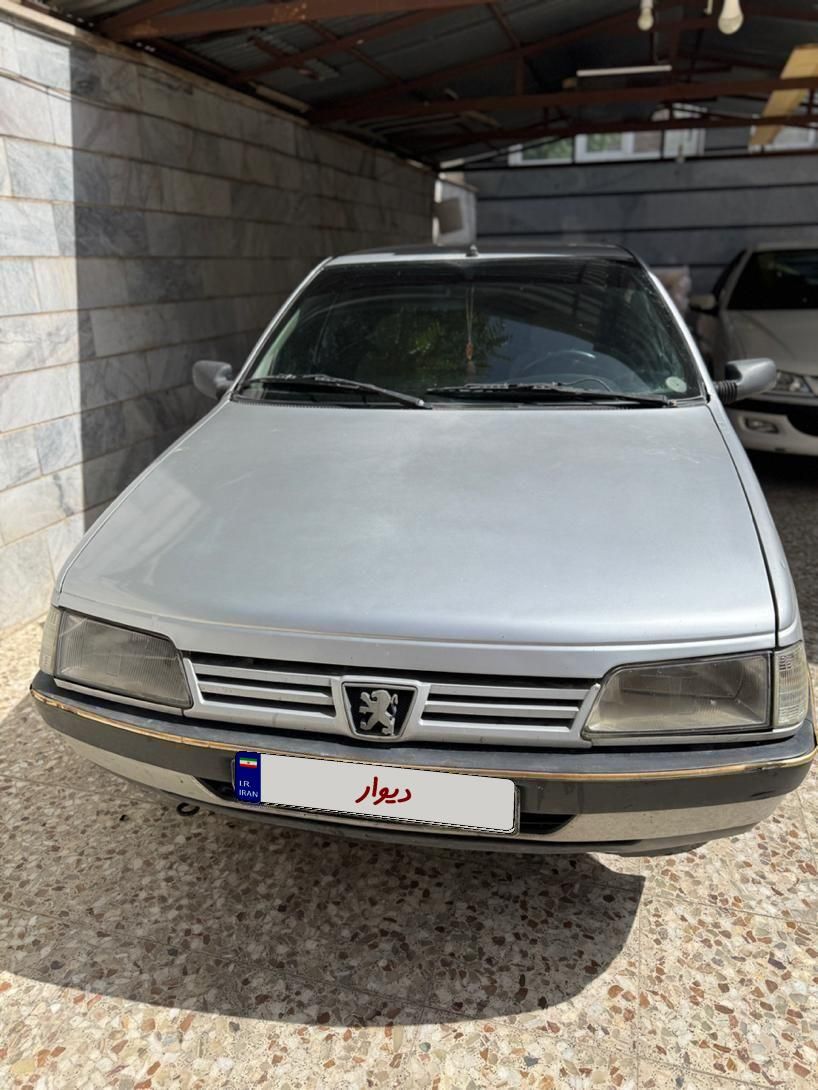 پژو 405 GLX - 1385