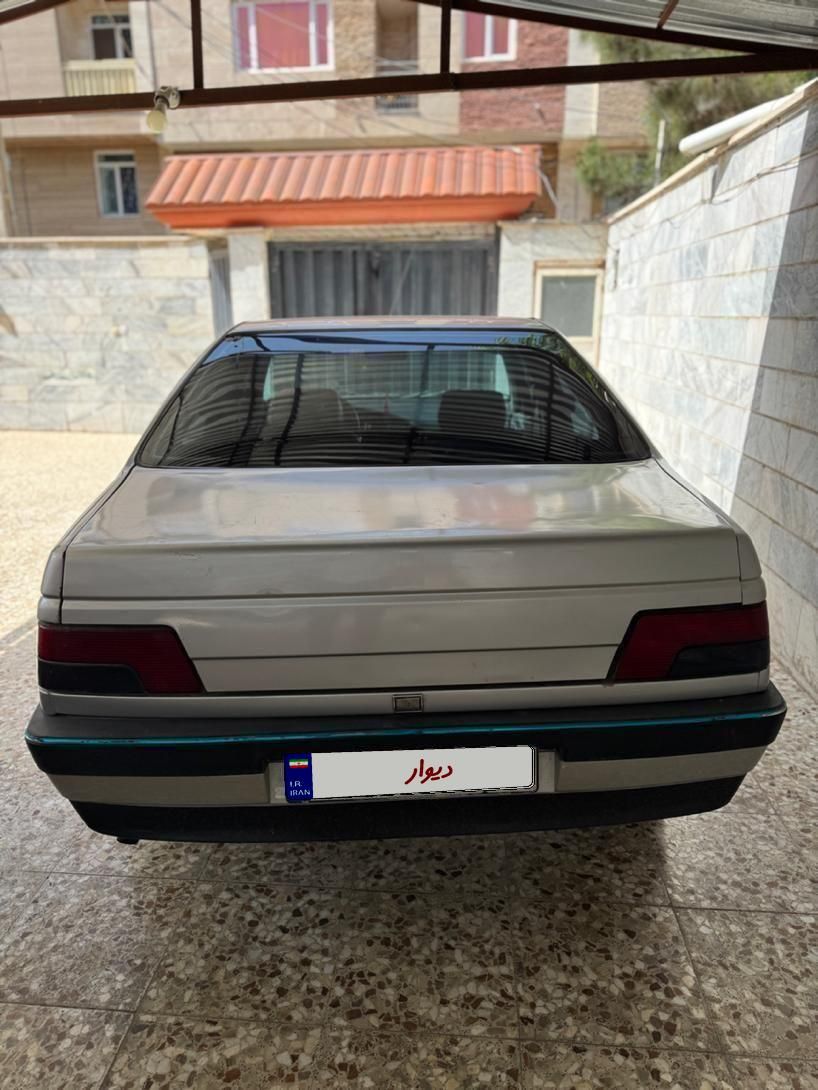 پژو 405 GLX - 1385