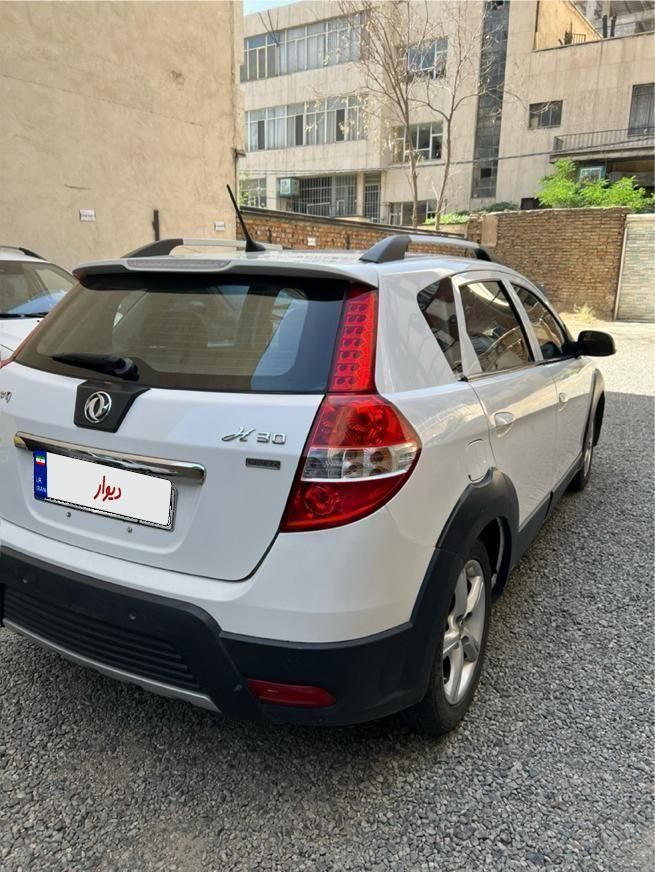 دانگ فنگ H30 کراس اتوماتیک - 1395