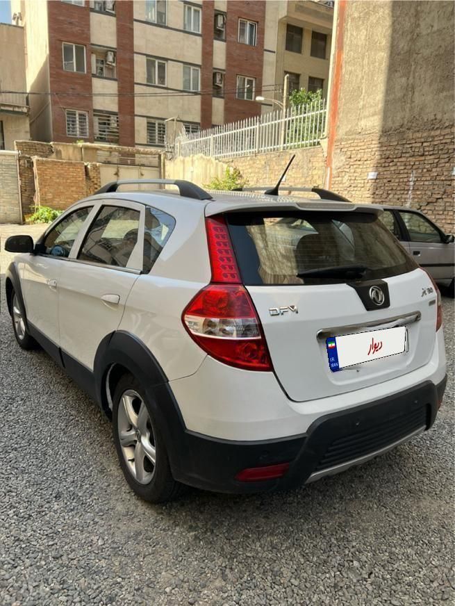 دانگ فنگ H30 کراس اتوماتیک - 1395