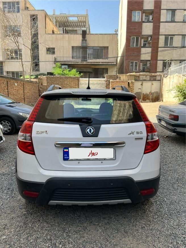دانگ فنگ H30 کراس اتوماتیک - 1395