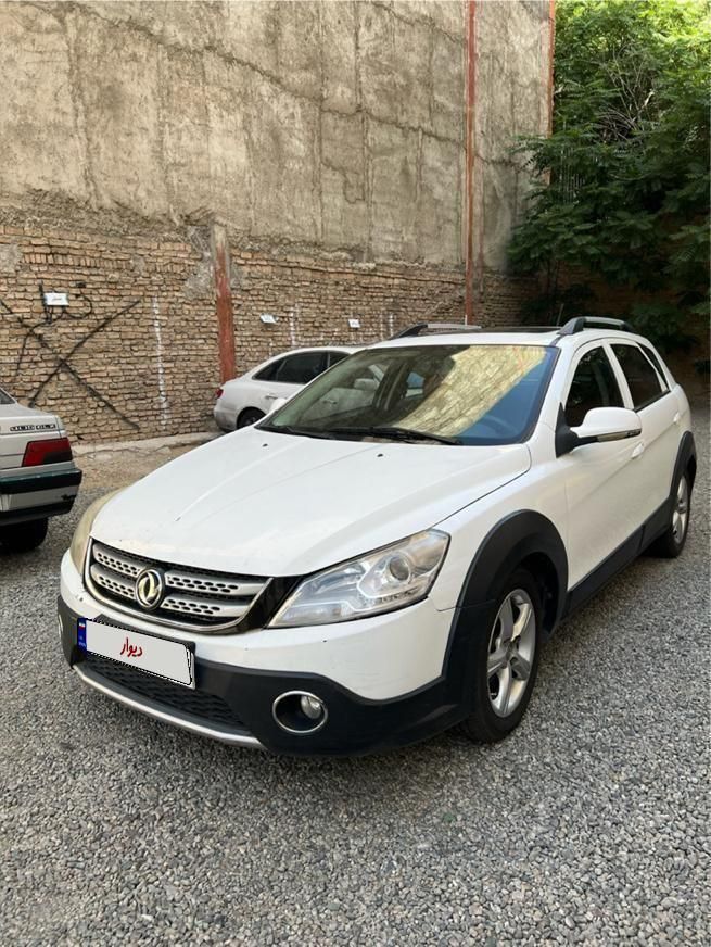 خودرو دانگ فنگ، H30 کراس آگهی ann_18167450