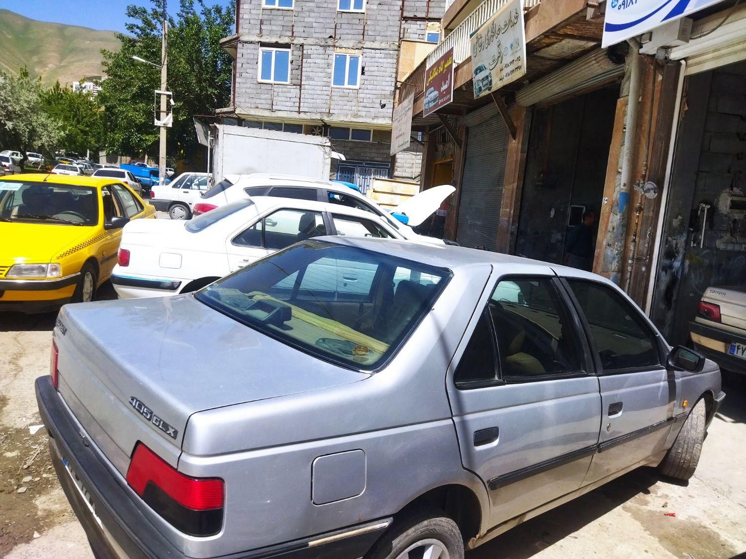 خودرو پژو، 405 آگهی ann_18167453