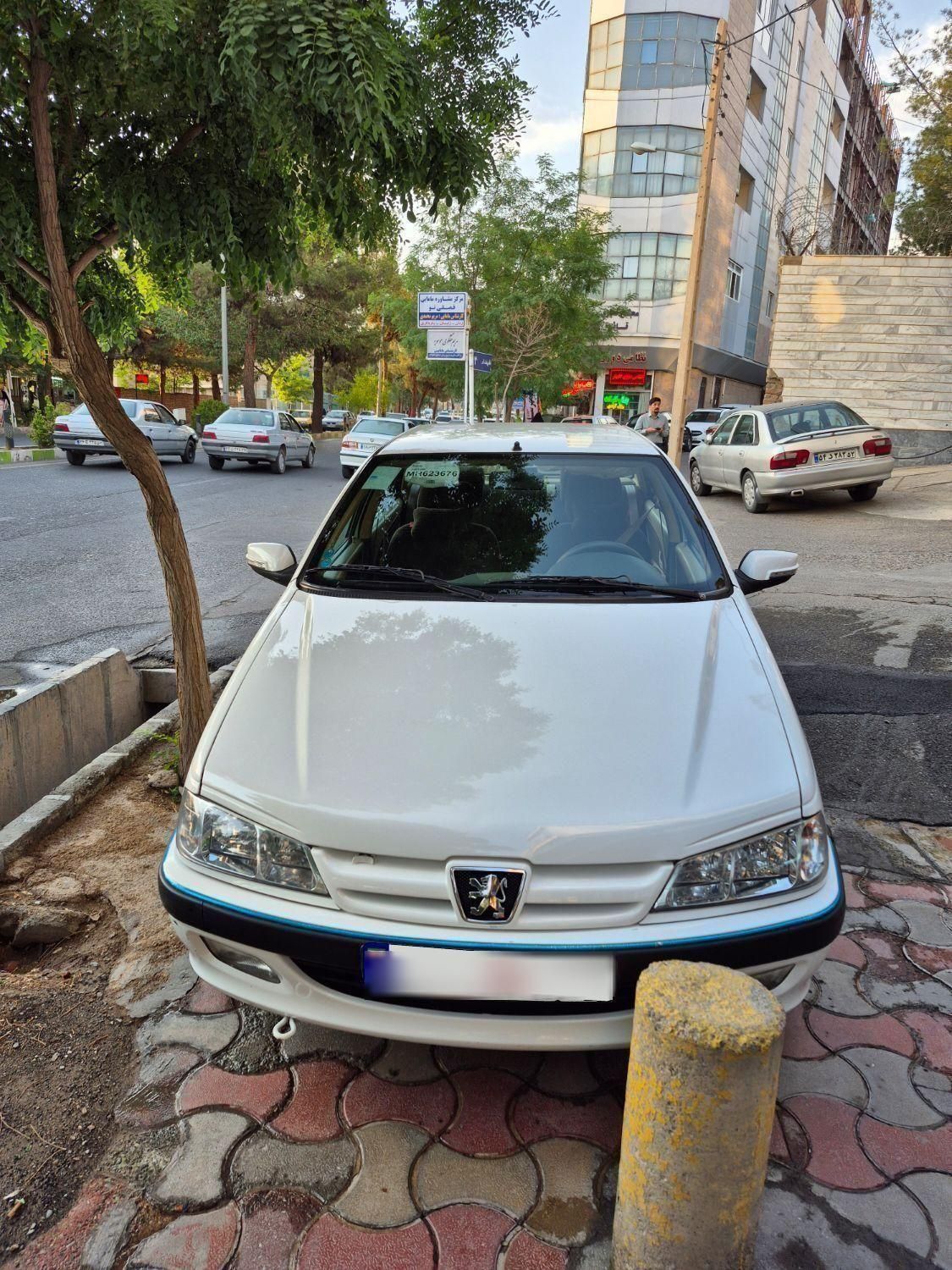 پژو پارس سال - 1400