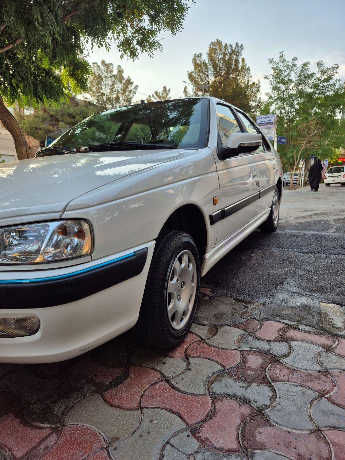 پژو پارس سال - 1400