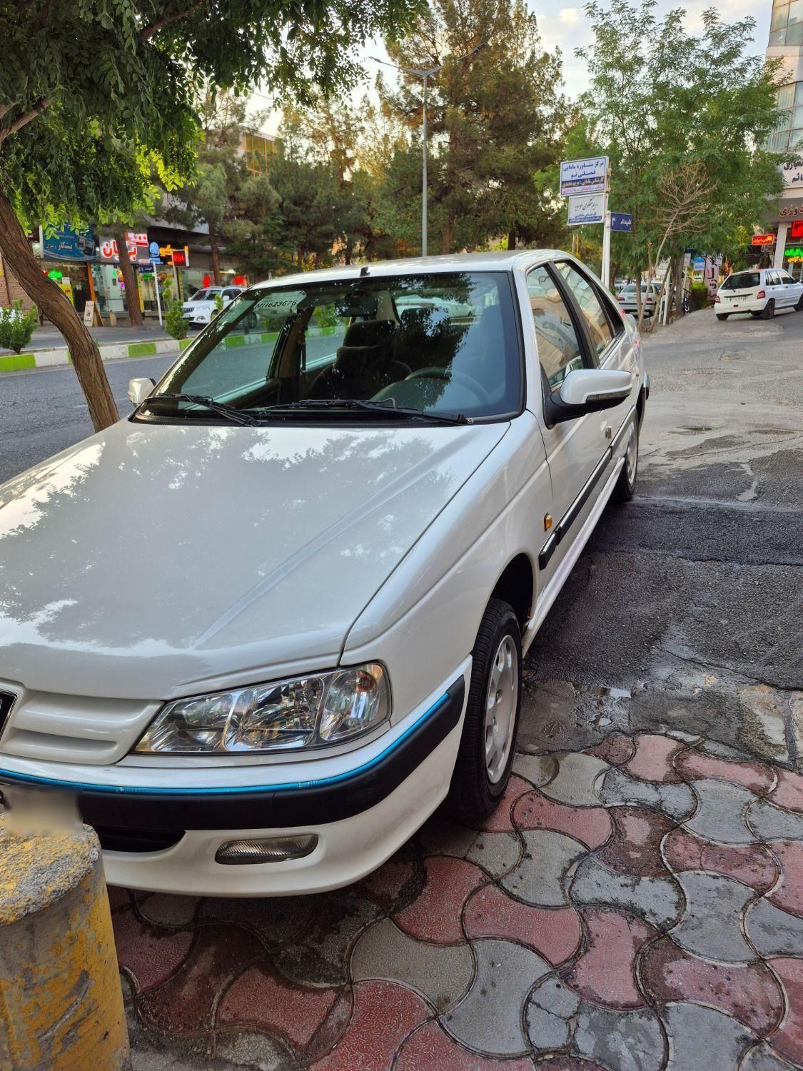 پژو پارس سال - 1400