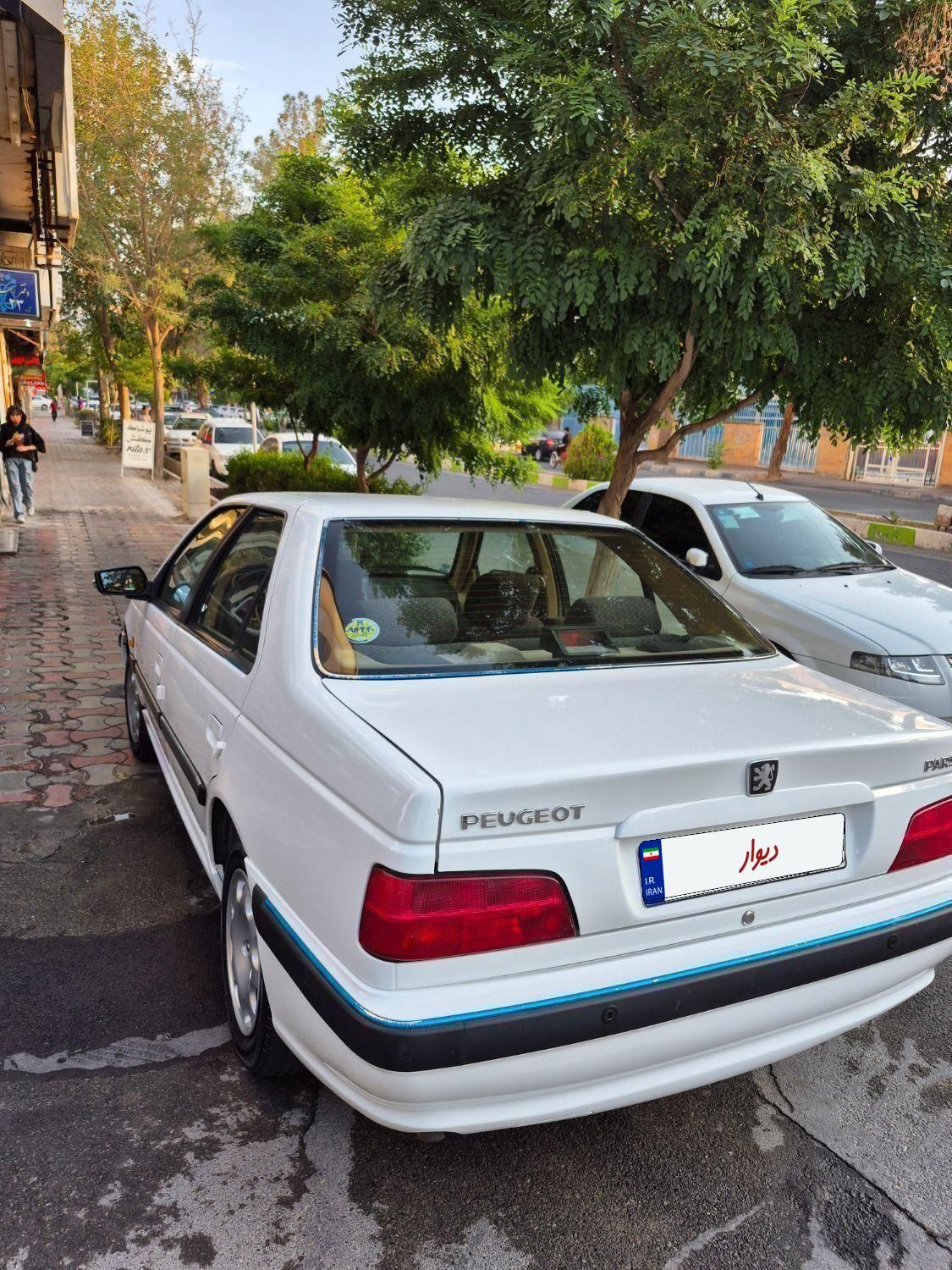 پژو پارس سال - 1400