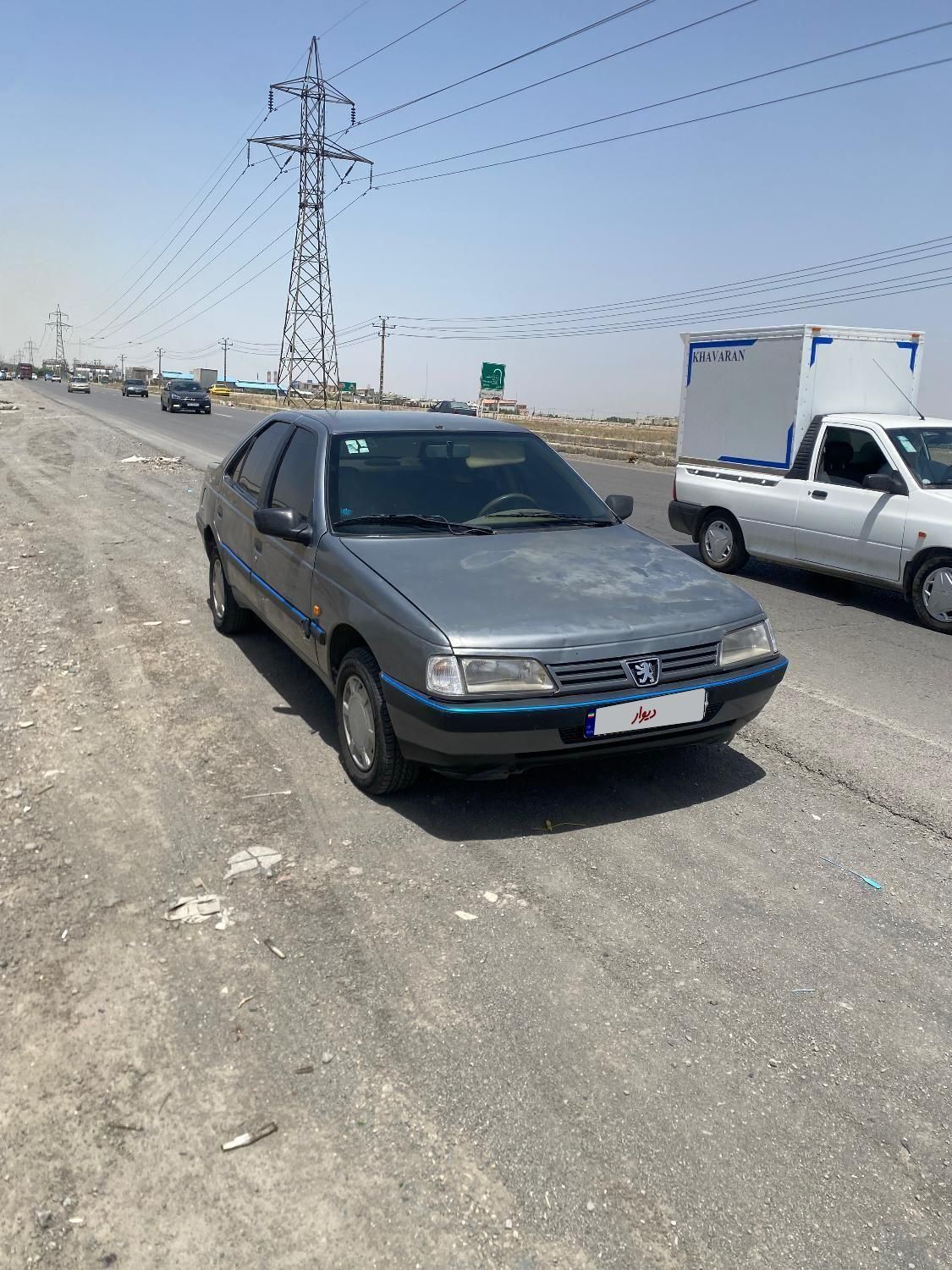 خودرو پژو، 405 آگهی ann_18167458