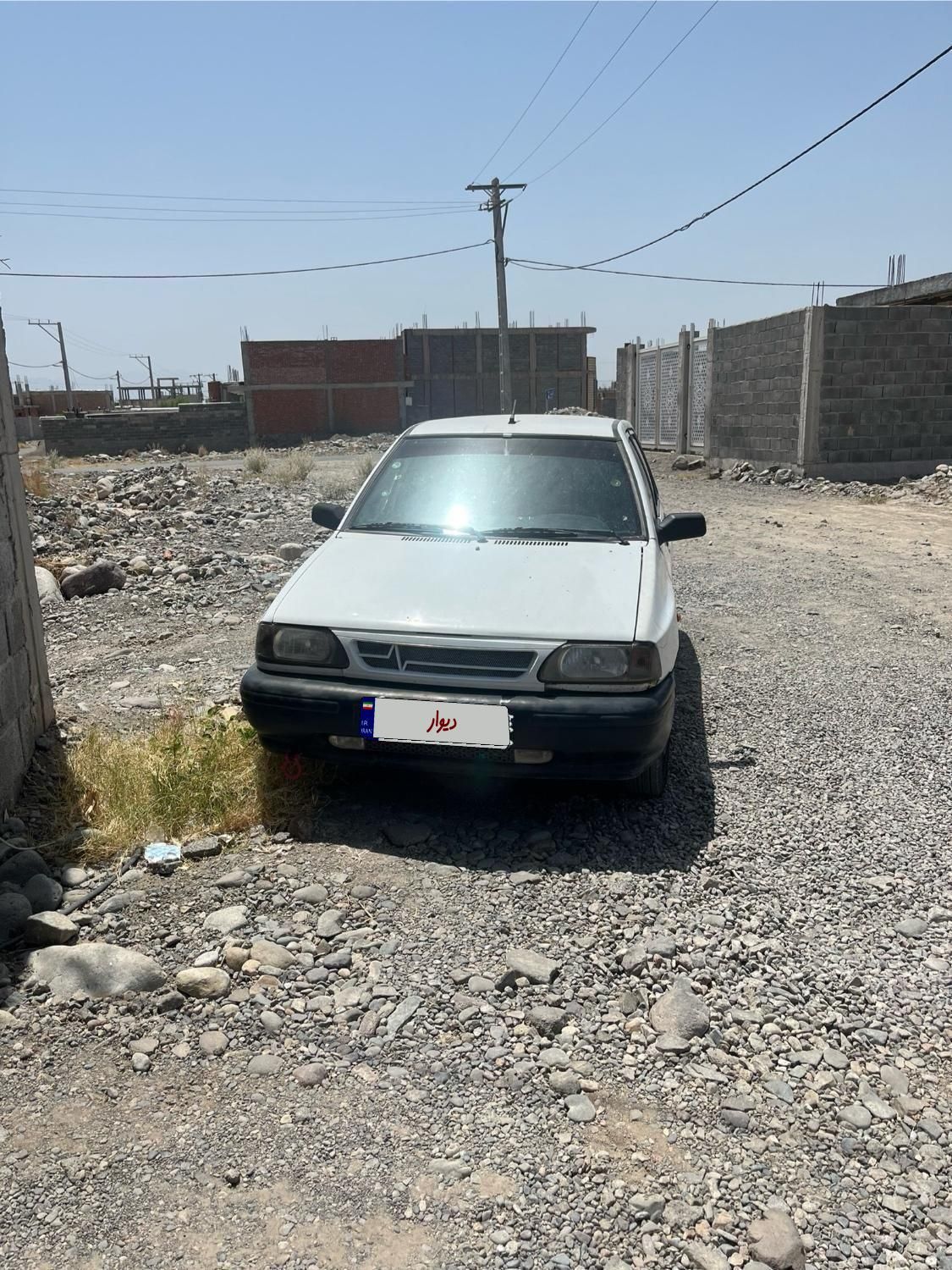 خودرو پراید، صبا آگهی ann_18167470