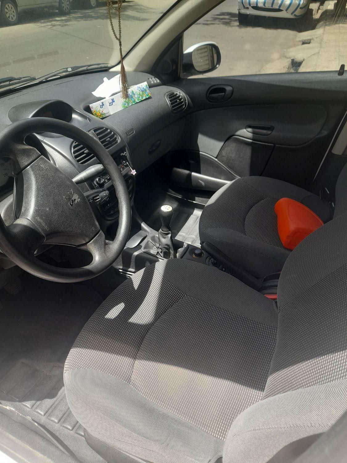 پژو 206 SD v8 - 1397
