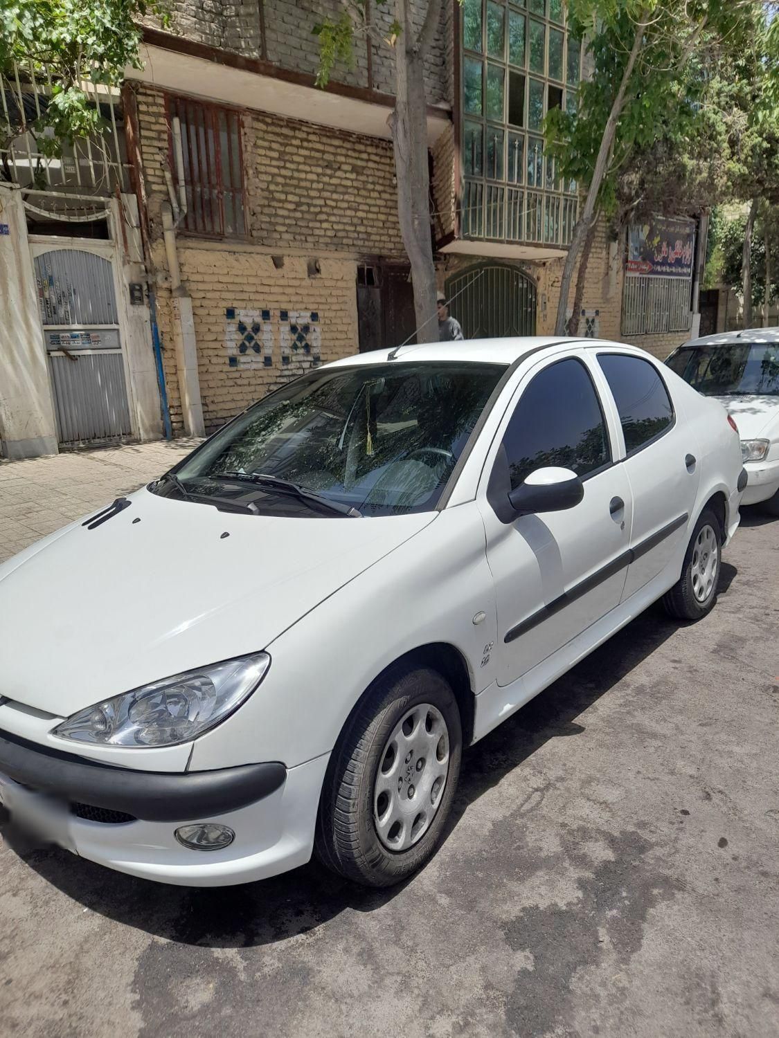 خودرو پژو، 206 SD آگهی ann_18167476
