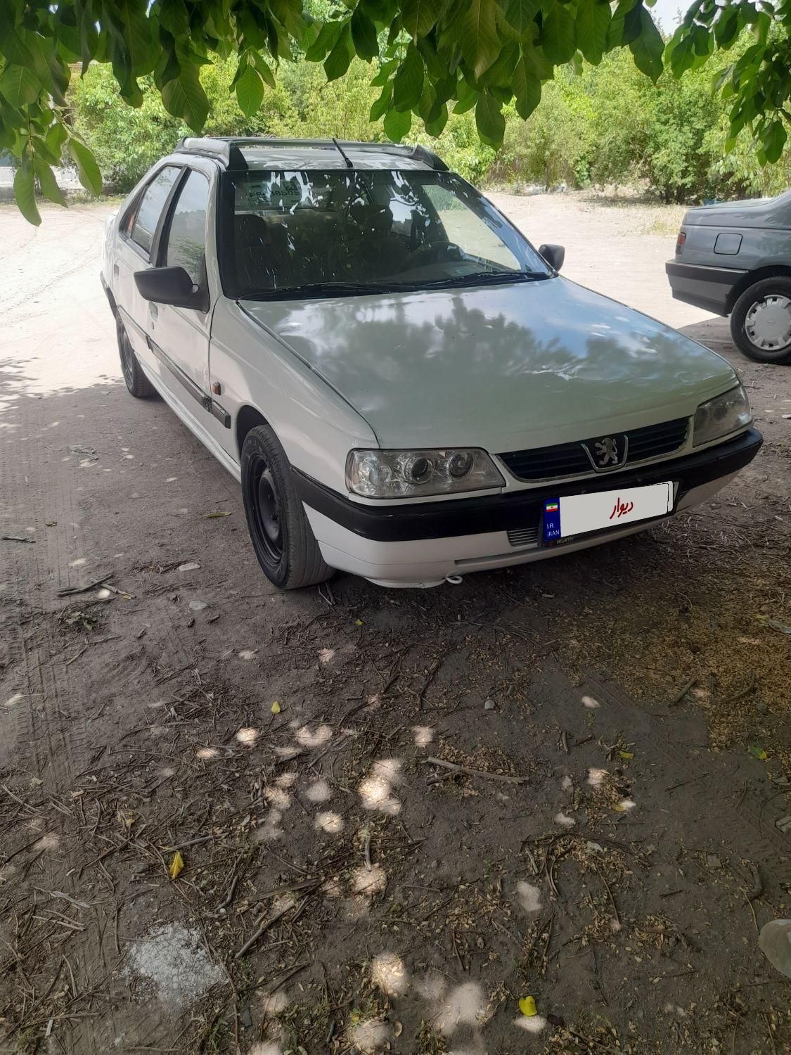پژو 405 GLX - 1381
