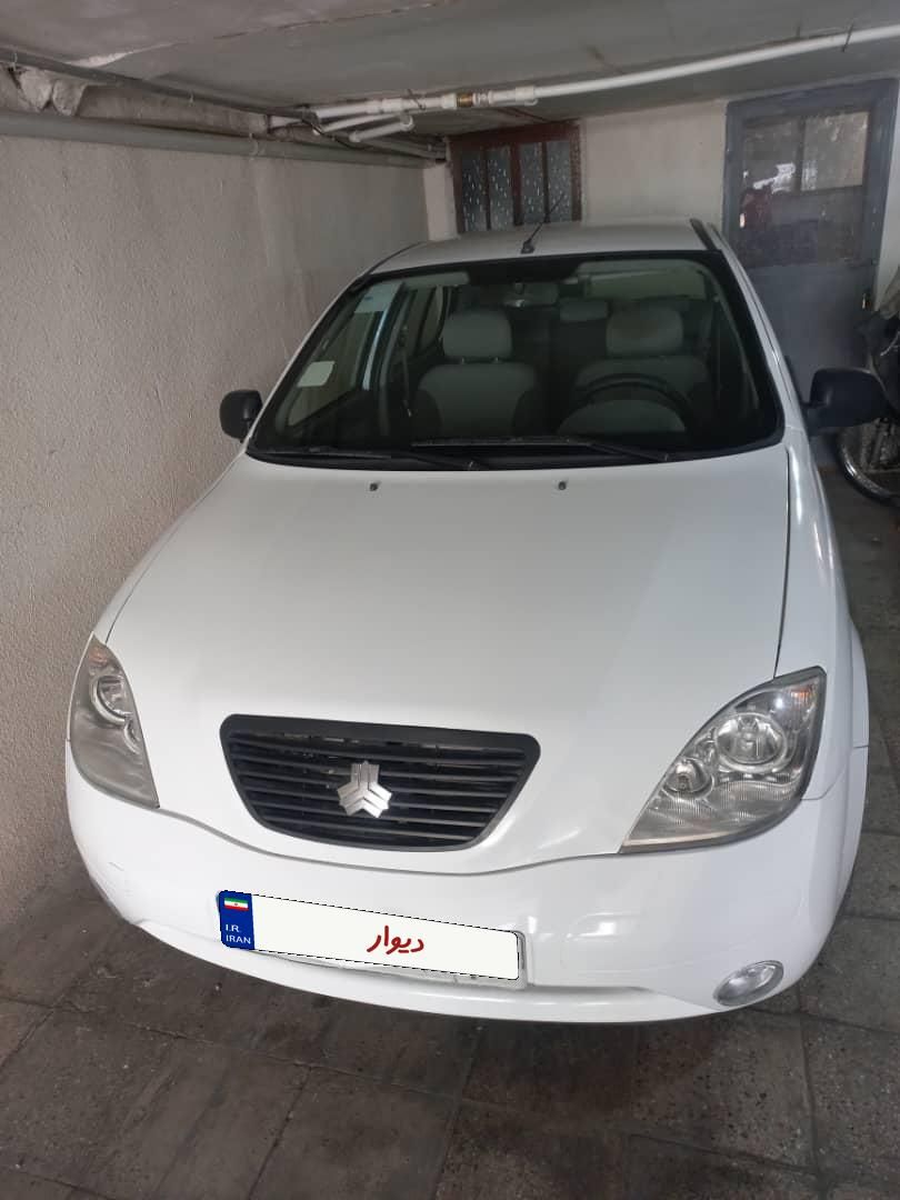 تیبا صندوق دار SX - 1400