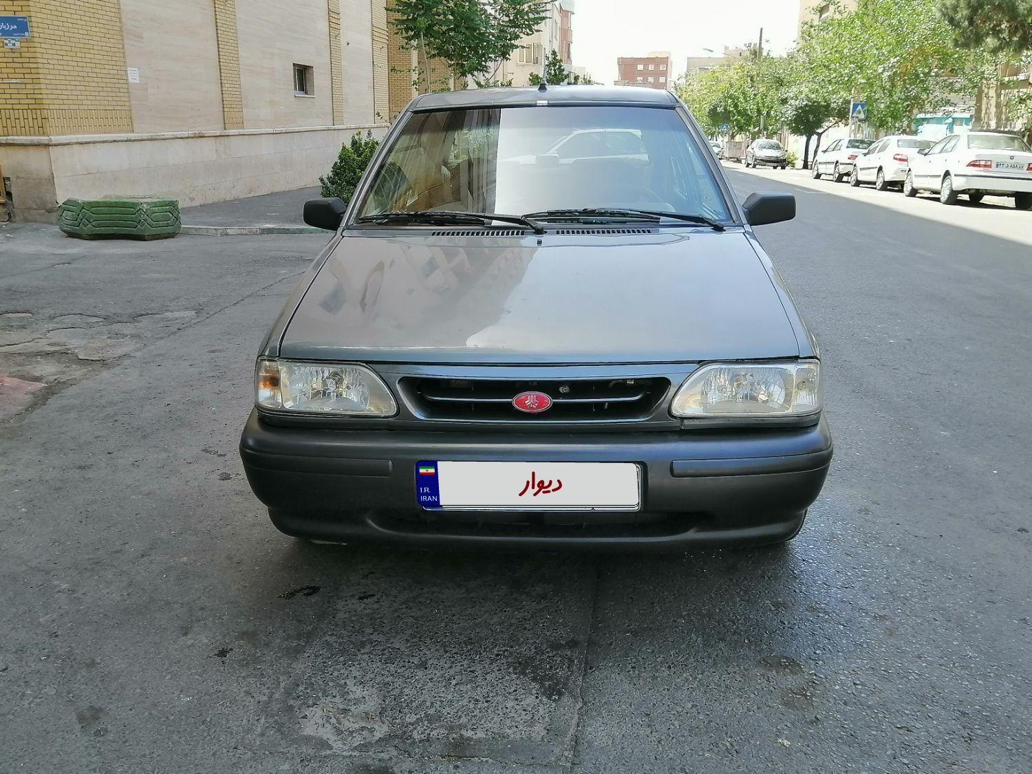 خودرو پراید، صبا آگهی ann_18167536