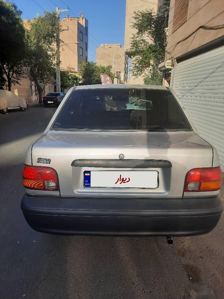 پراید صبا دنده‌ای - 1388